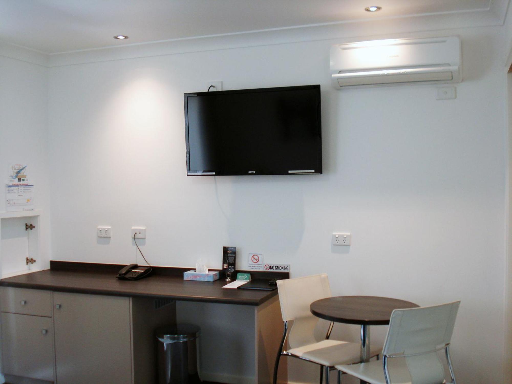 Oakey Motor Inn Zimmer foto