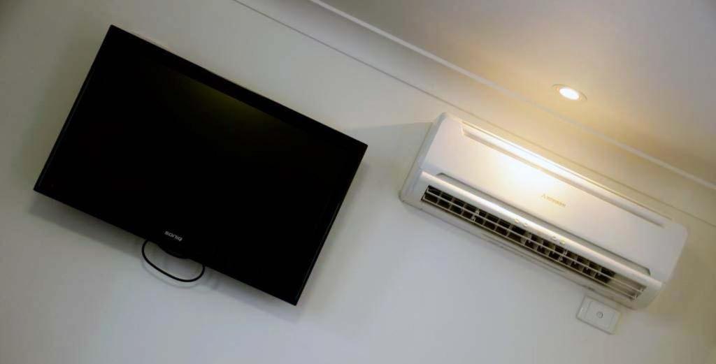 Oakey Motor Inn Zimmer foto